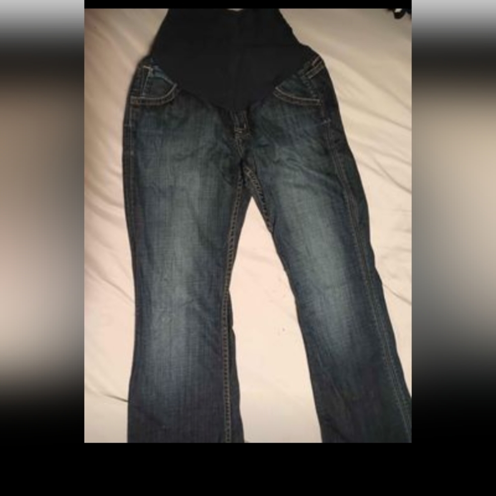 Hudson Maternity Jeans size 31/32